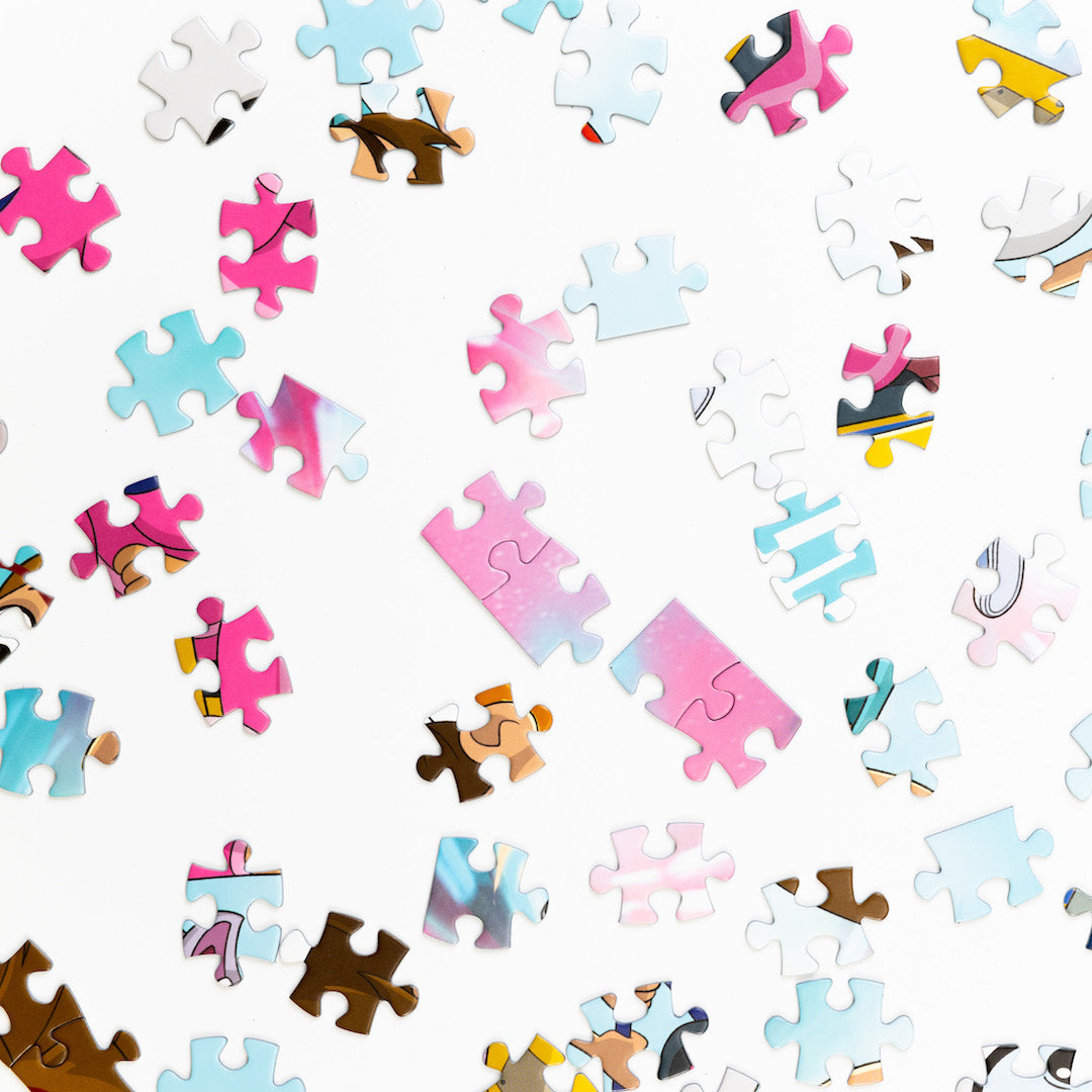 Time Warp Puzzle