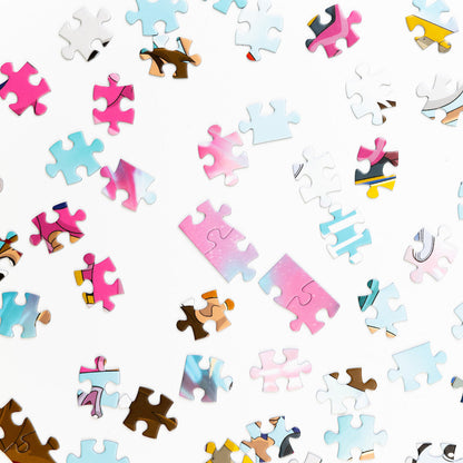 Time Warp Puzzle