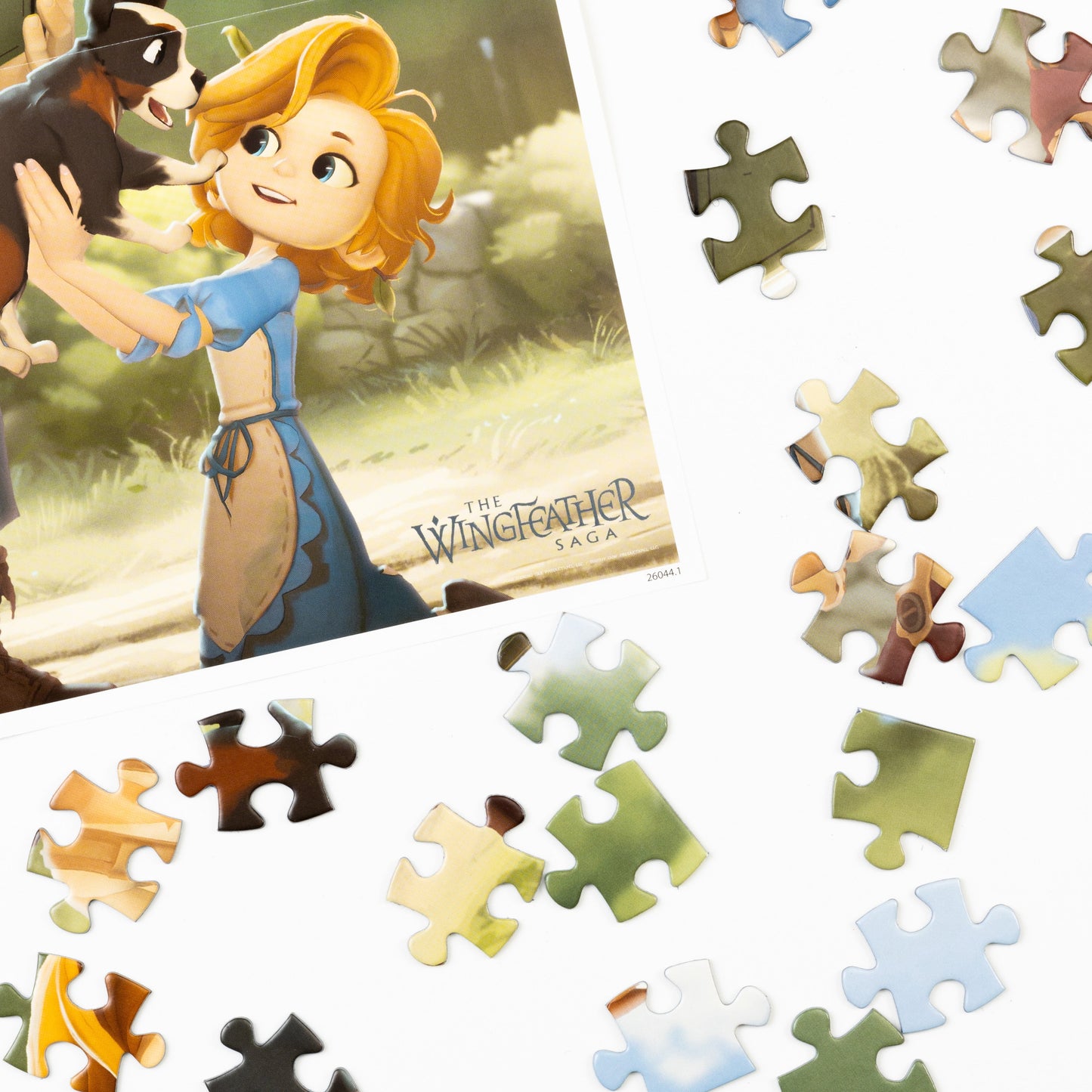 Igiby Kids Puzzle
