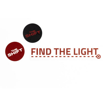 Find The Light Bumper Sticker