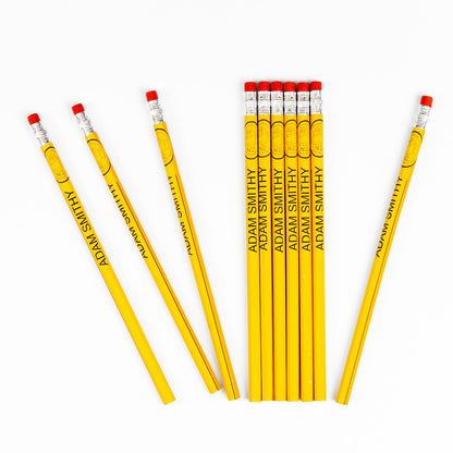 Adam Smithy Pencils - 10 Pack