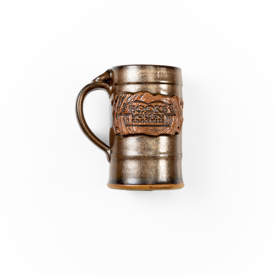 Books & Crannies Mug