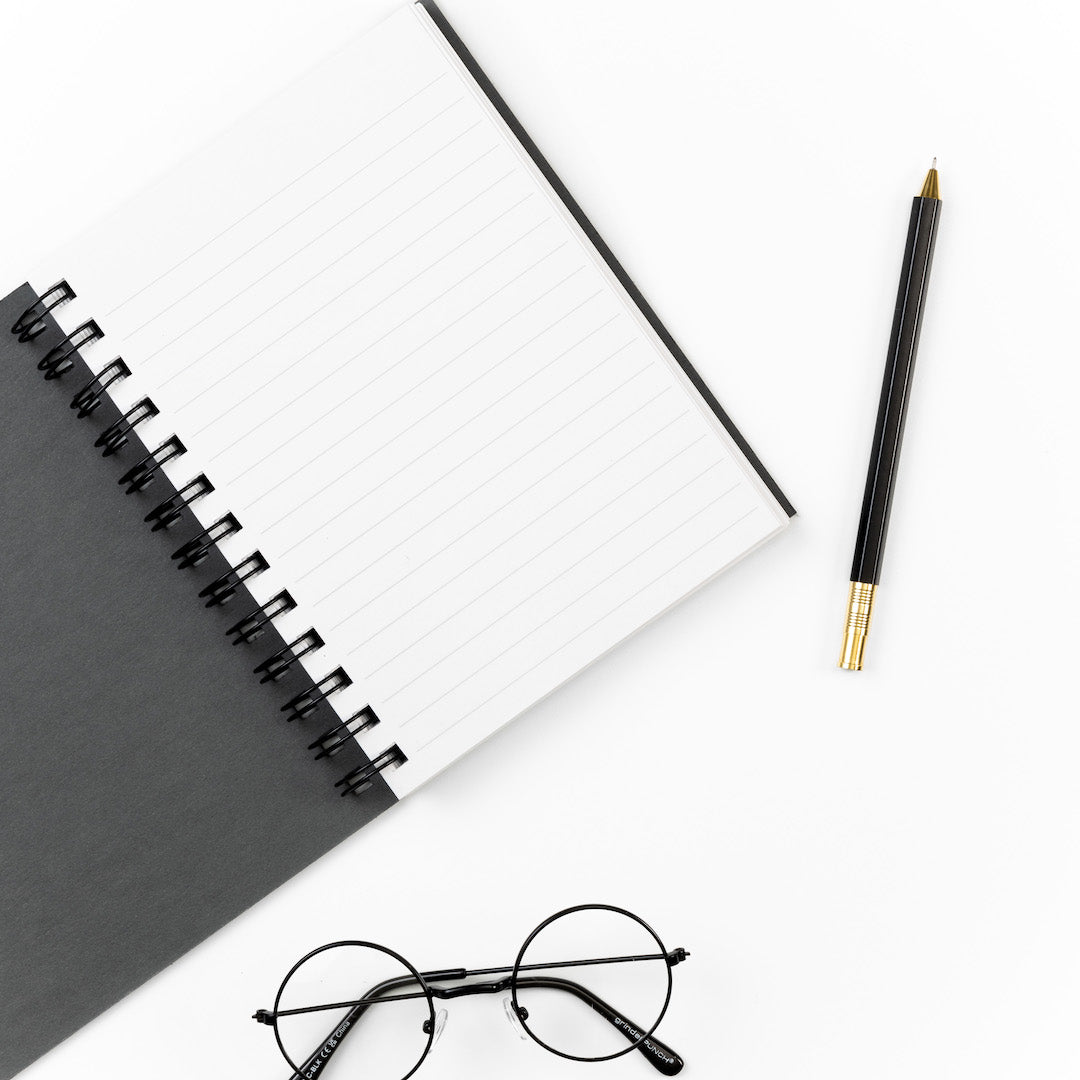 The Wingfeather Saga Premiere Notebook