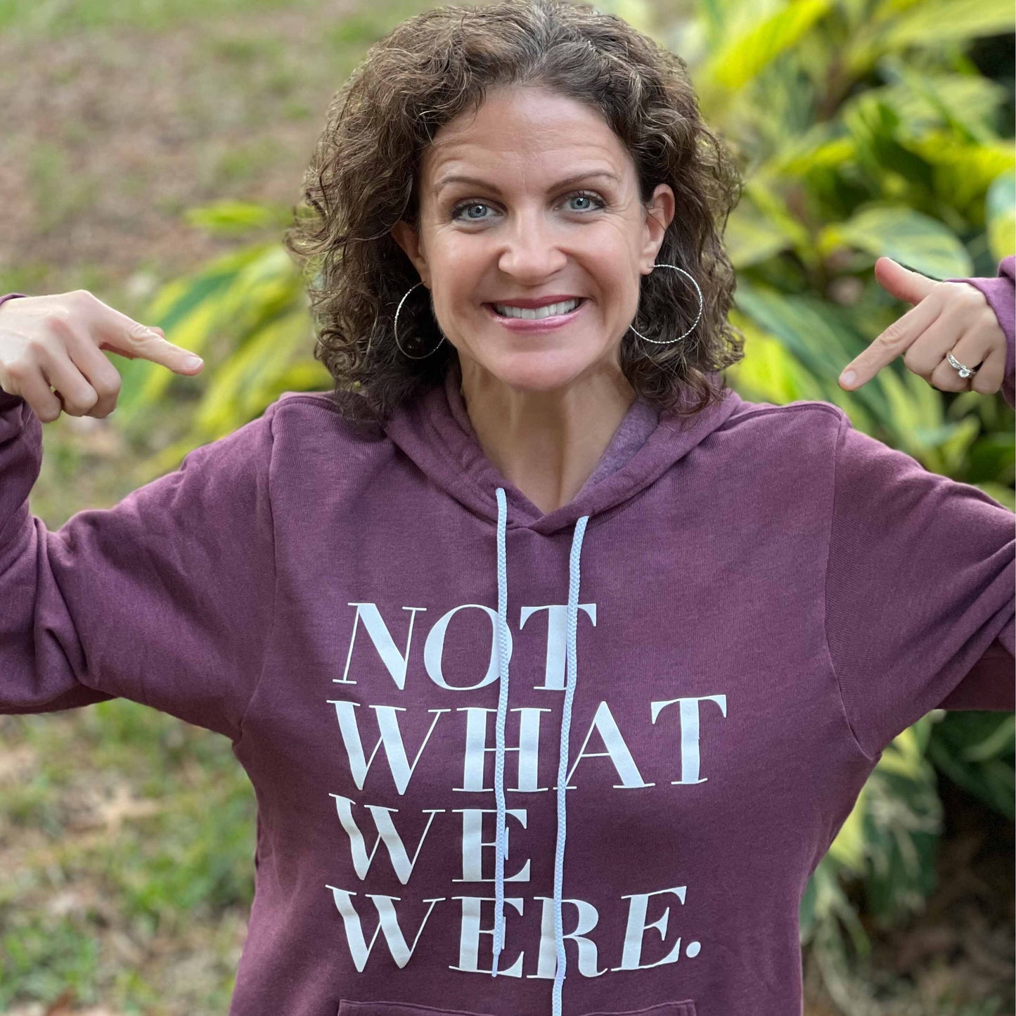 "Not What We Were" Hoodie