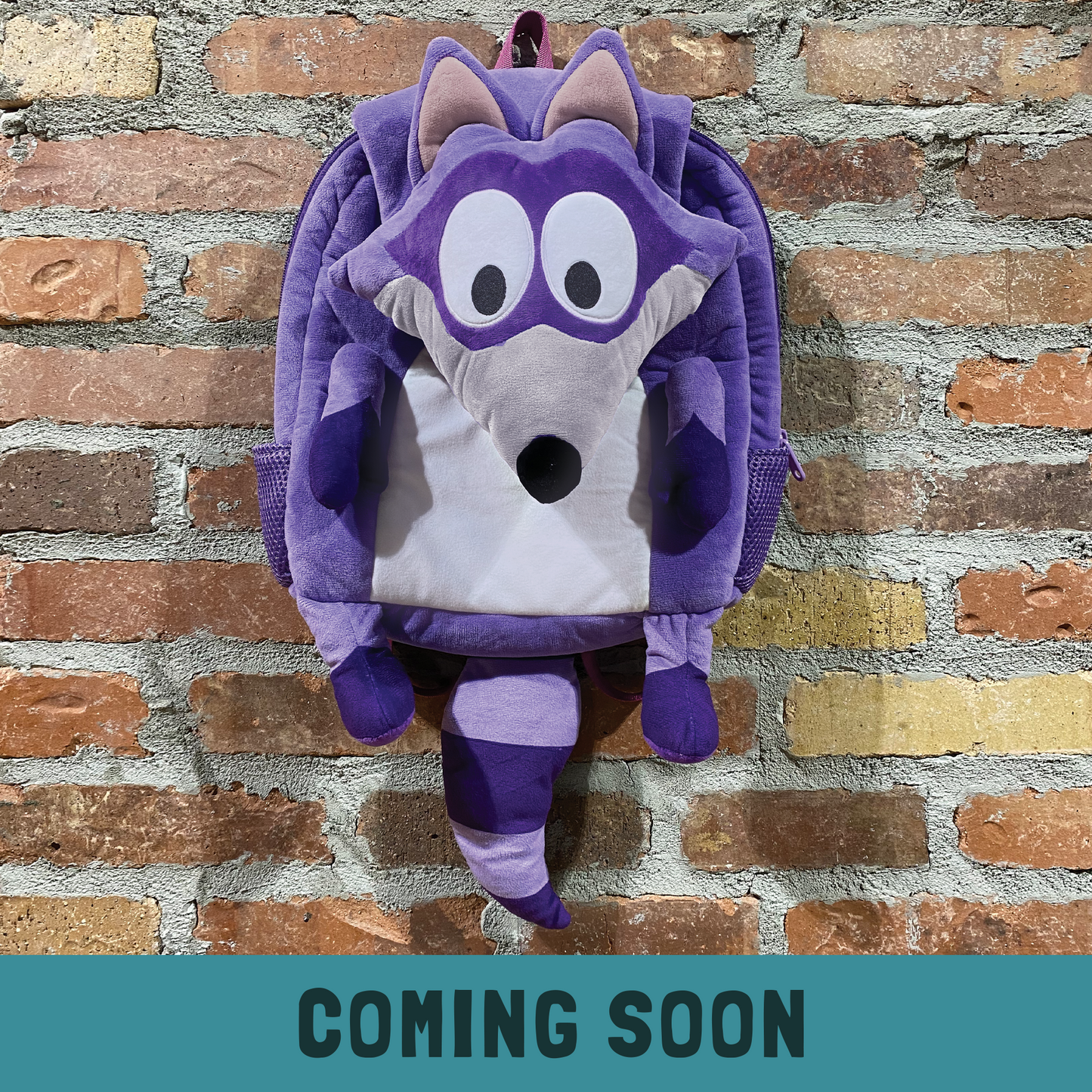 Derek Backpack - Coming Soon!