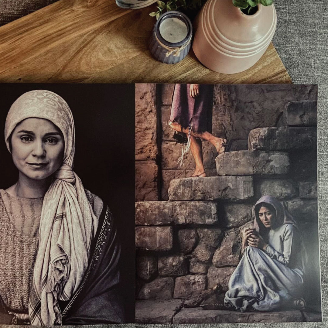 The Chosen Season 2 Poster Book