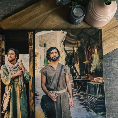 The Chosen Season 2 Poster Book