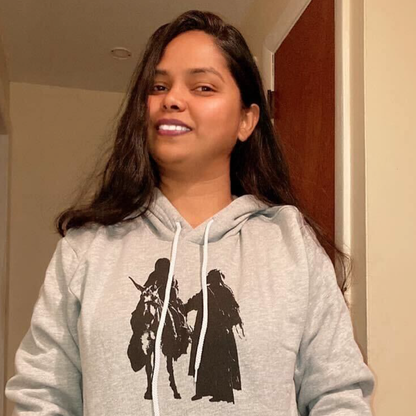 "People Must Know" The Chosen Hoodie