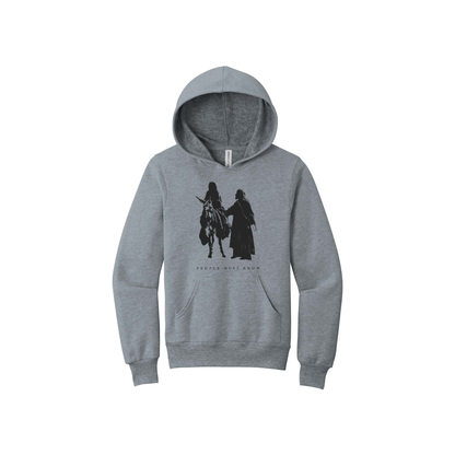 "People Must Know" The Chosen Hoodie