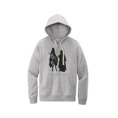 "People Must Know" The Chosen Hoodie