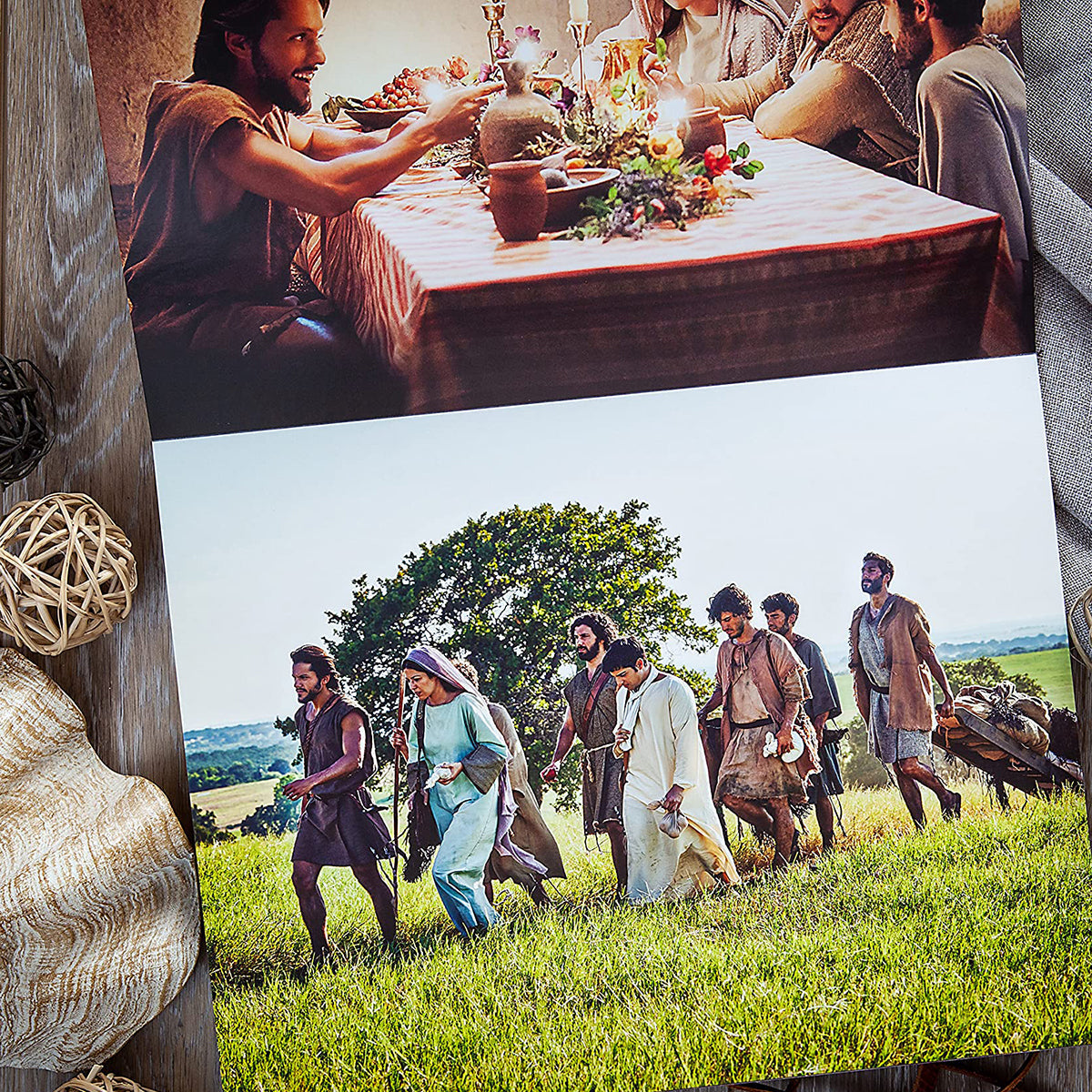 The Chosen Season 1 Poster Book