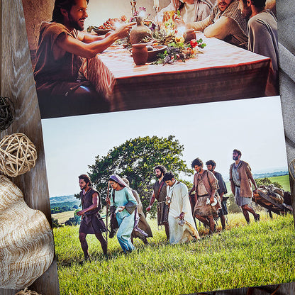 The Chosen Season 1 Poster Book