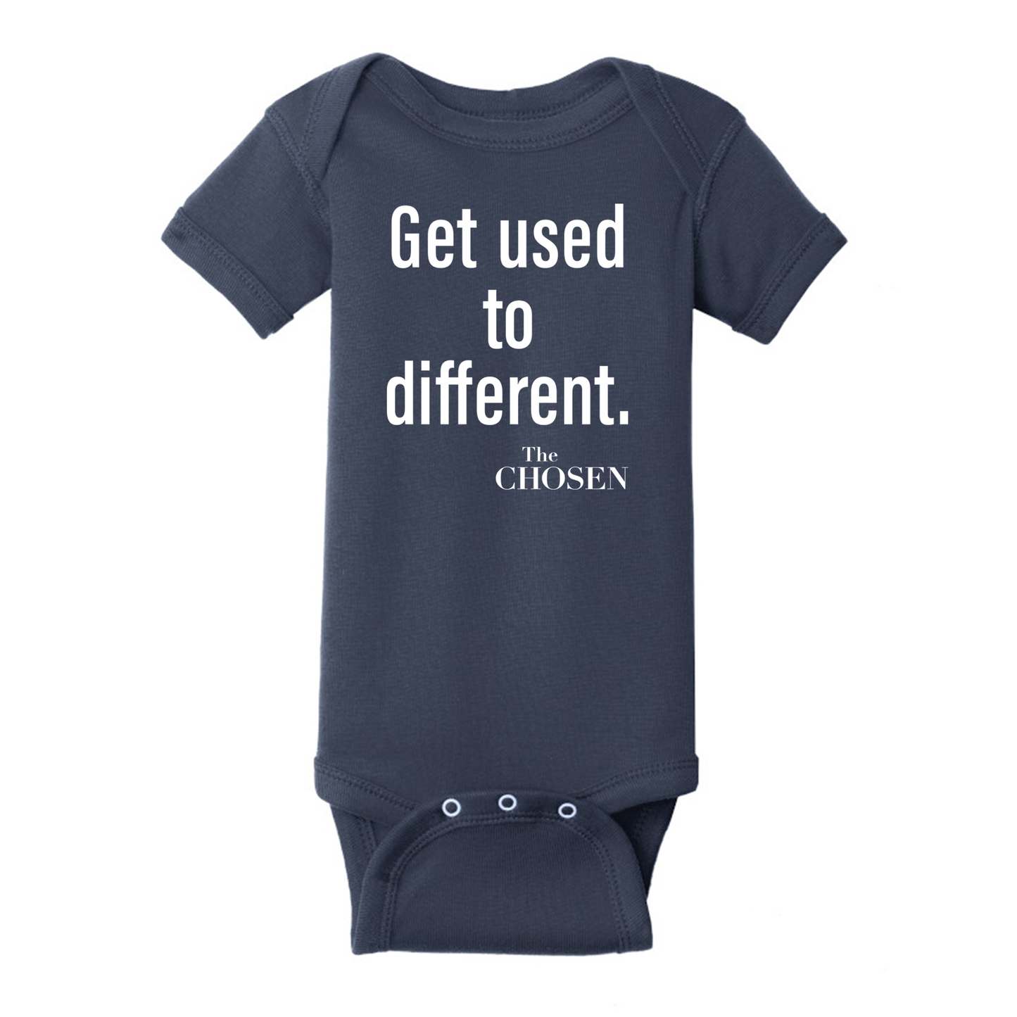 The Chosen Baby Body Suits
