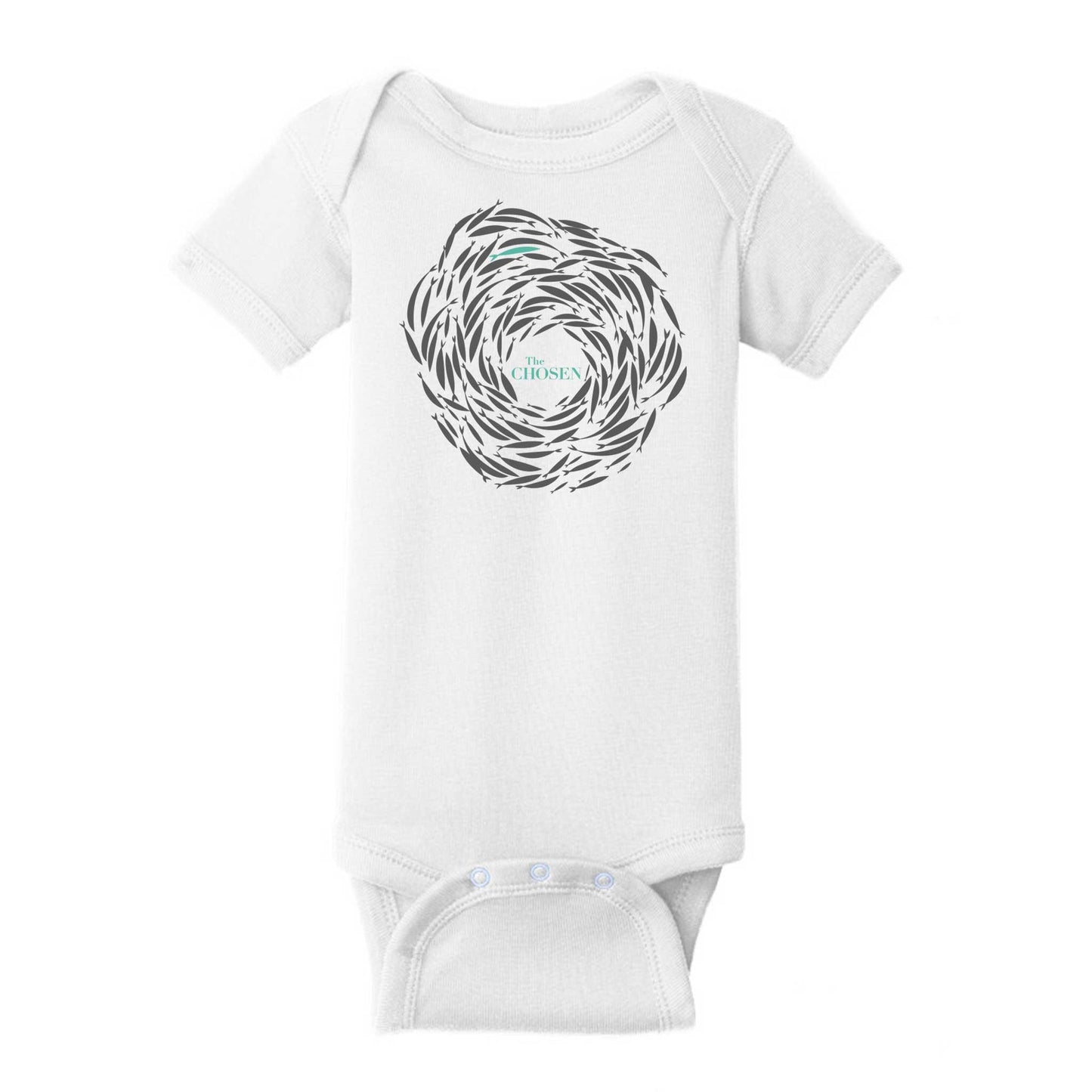 The Chosen Baby Body Suits