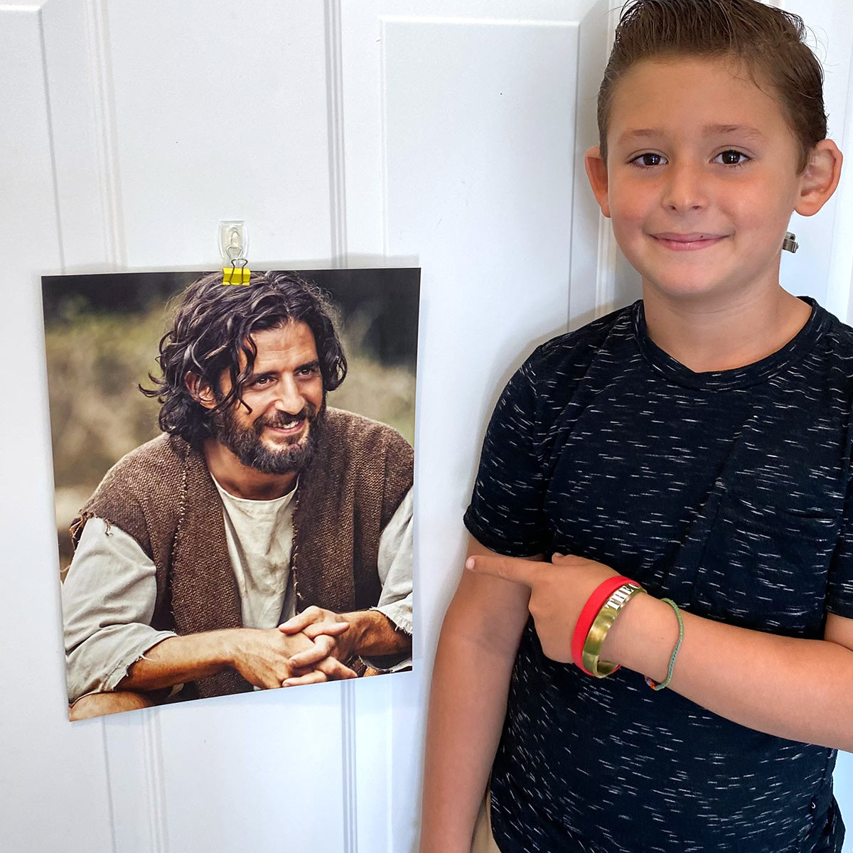 The Chosen Season 1 Poster Book