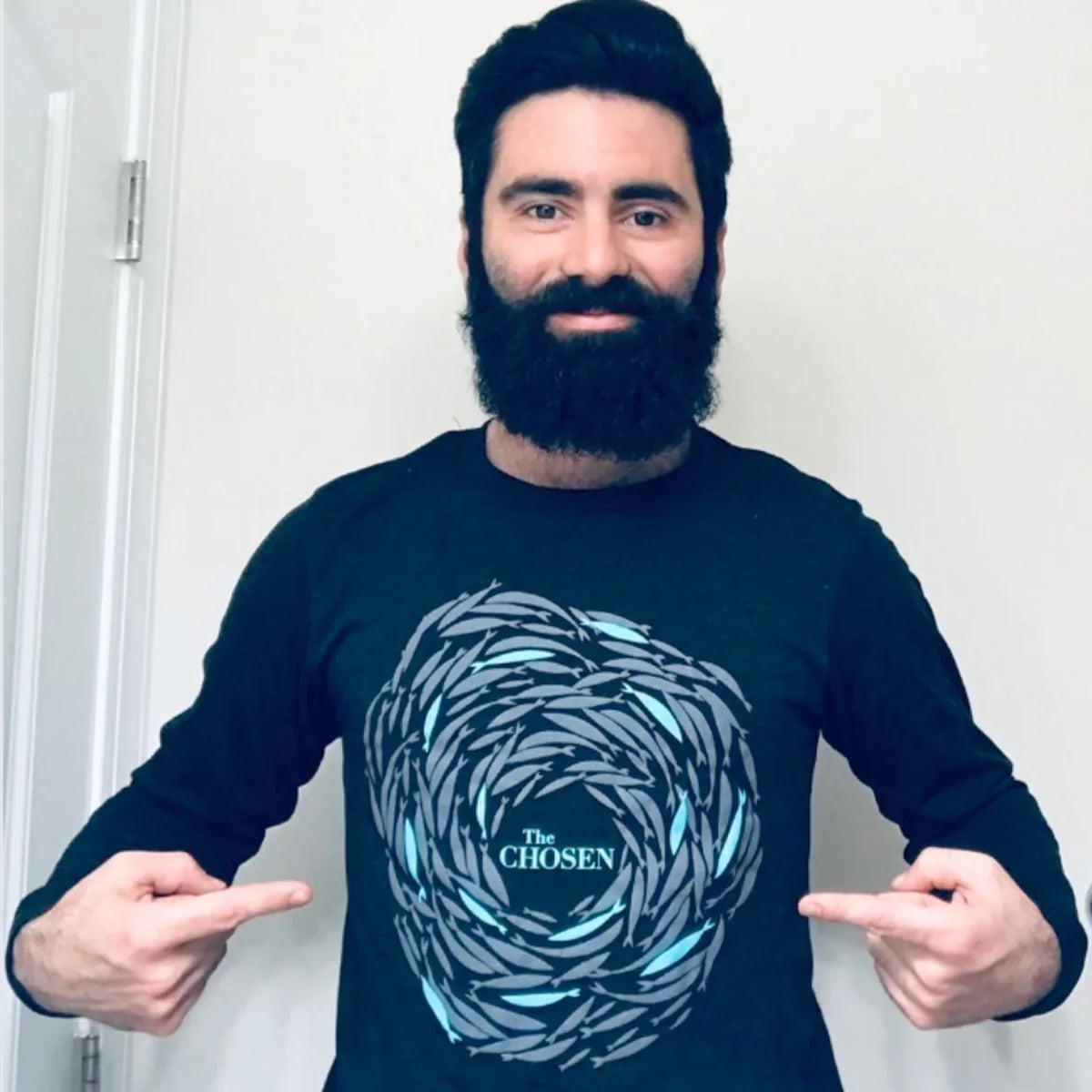 Against the Current Chosen Long Sleeve (Limited Edition)