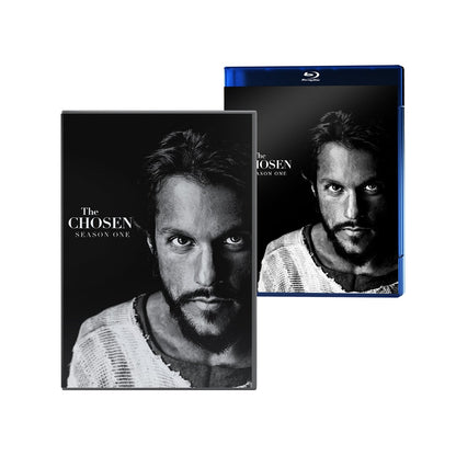 The Chosen Season One Standard DVD or Blu-ray