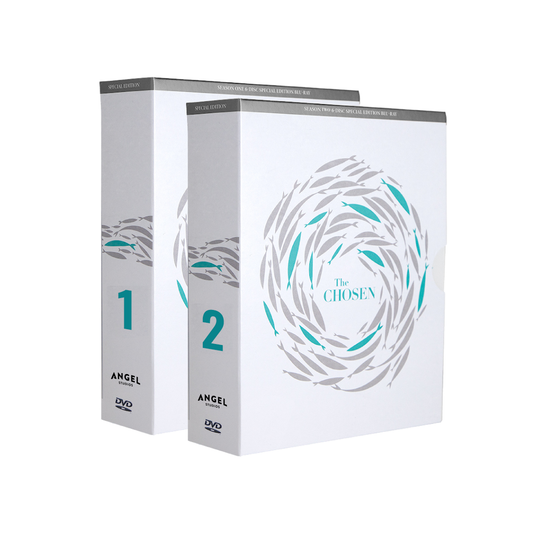 Season One & Two Special Edition Disc Set Bundle