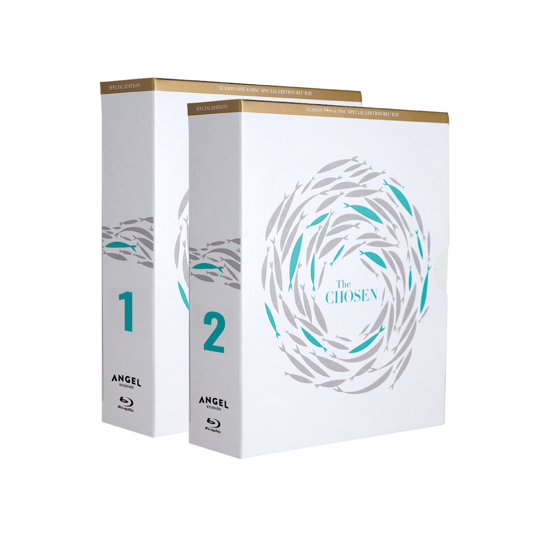Season One & Two Special Edition Disc Set Bundle