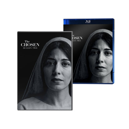 The Chosen Season Two Standard DVD or Blu-ray