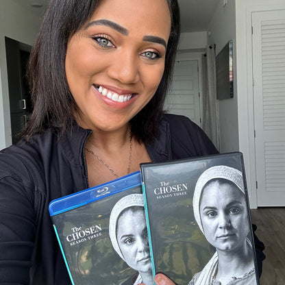 The Chosen Season Three Standard DVD or Blu-ray