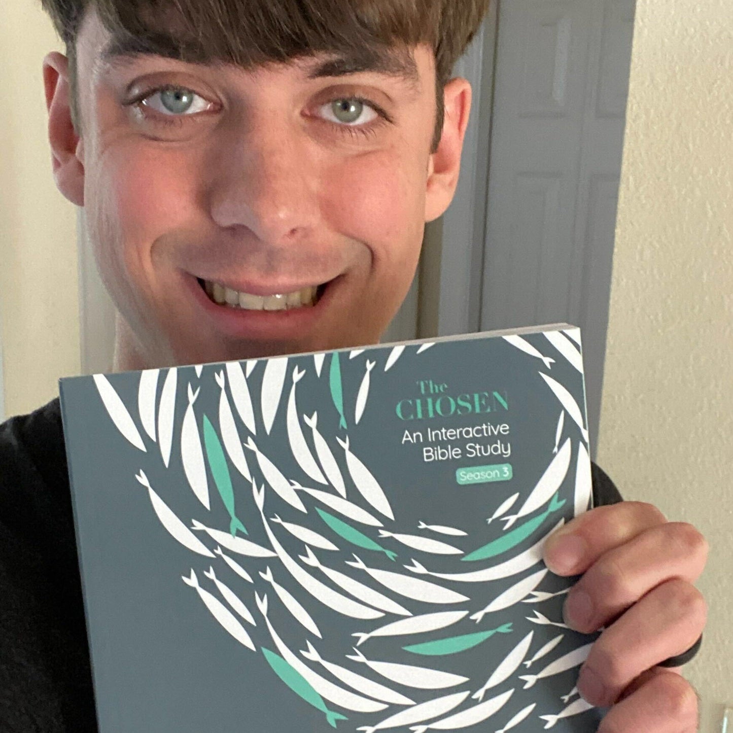 Bible Study Guide Season 3: The Way of the Chosen