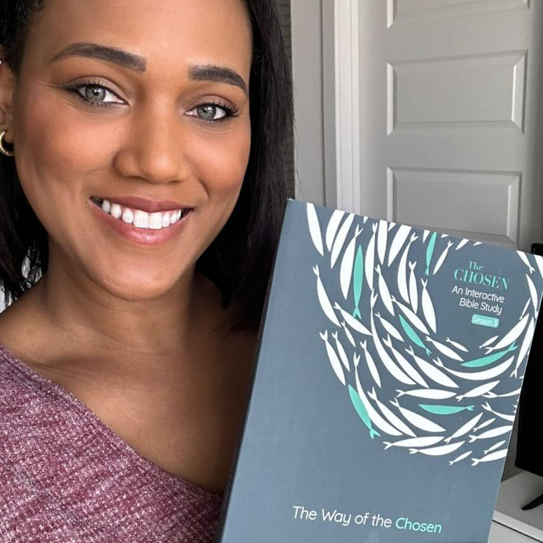 Bible Study Guide Season 3: The Way of the Chosen