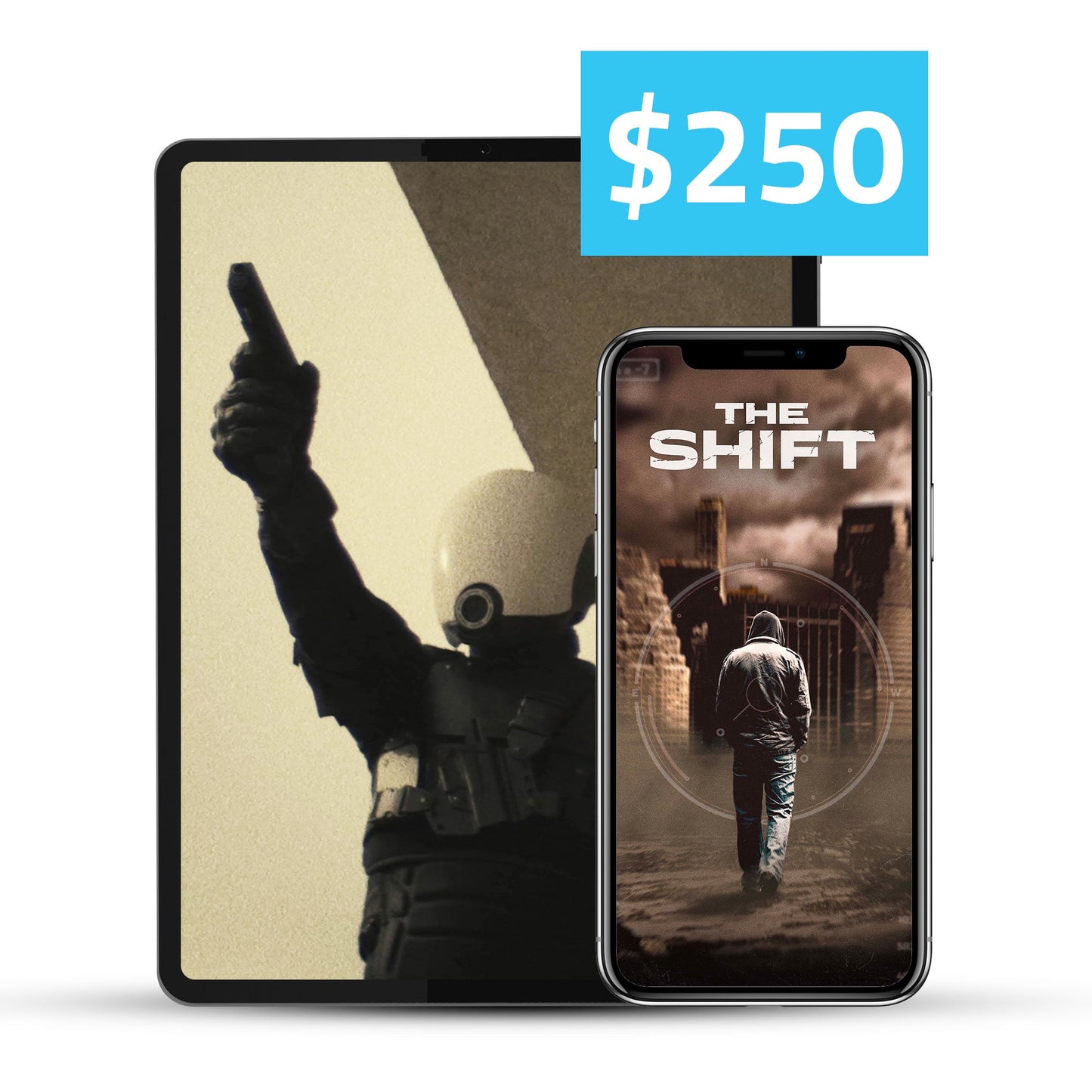 The Shift - Pay It Forward