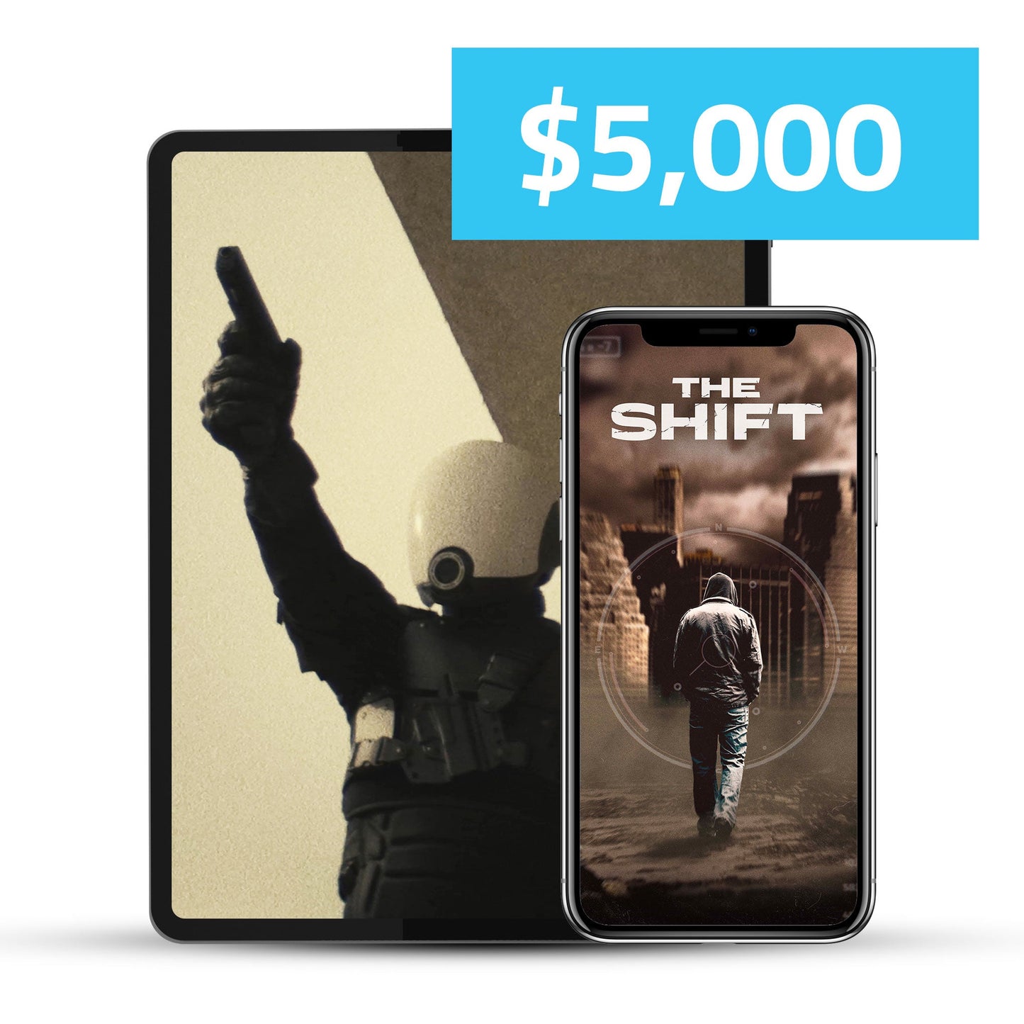 The Shift - Pay It Forward