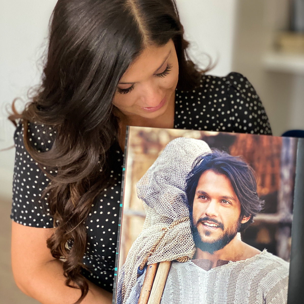 The Chosen Season 1 Poster Book