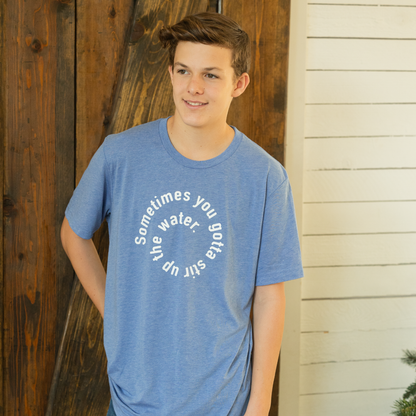 "Stir Up The Water" Chosen T-Shirt