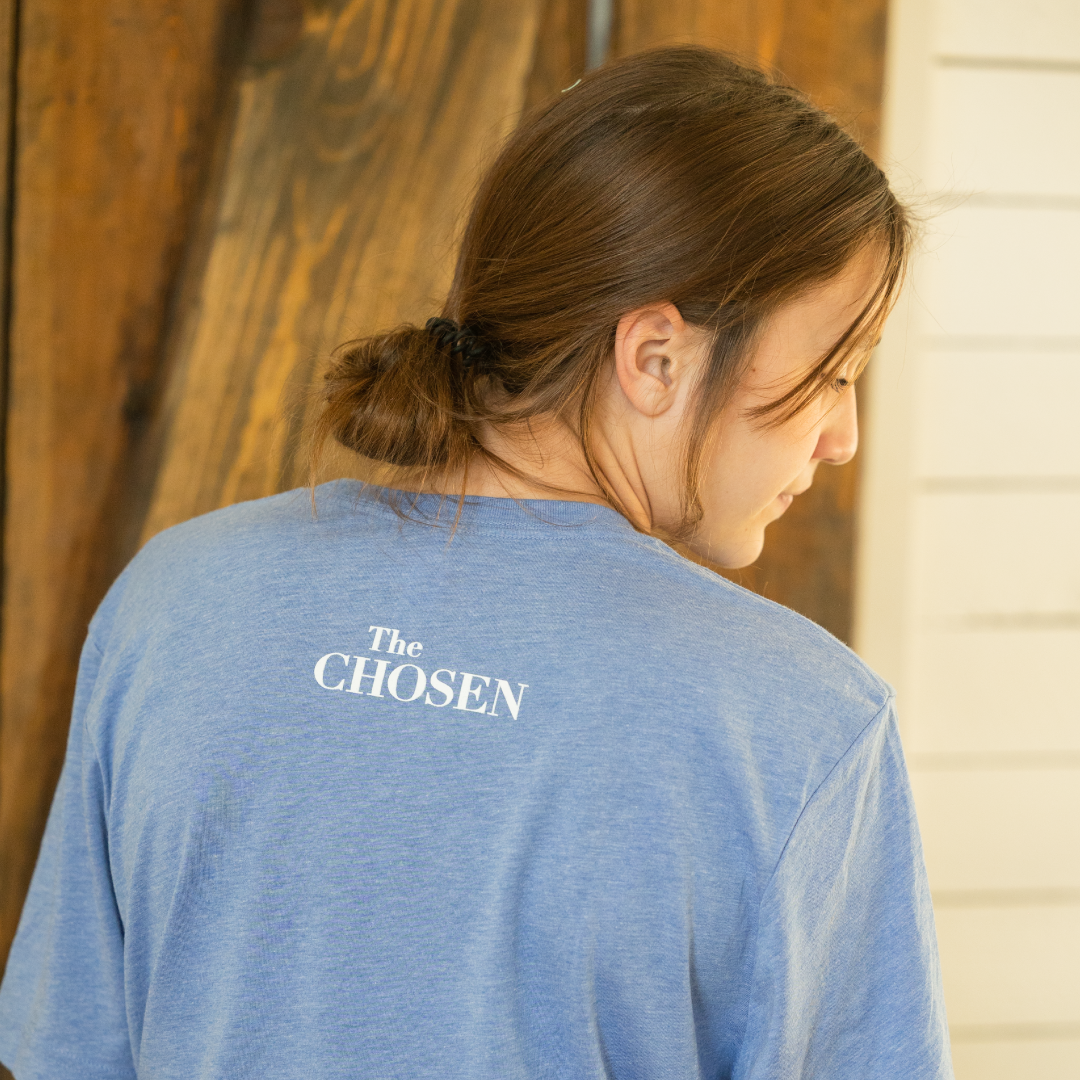 "Stir Up The Water" Chosen T-Shirt