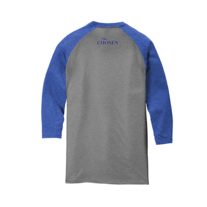 "Stir Up The Water" Chosen Adult Raglan