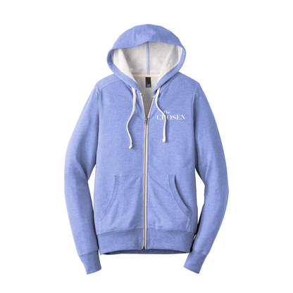"Stir Up The Water" Chosen Zip Up Hoodie