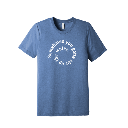 "Stir Up The Water" Chosen T-Shirt