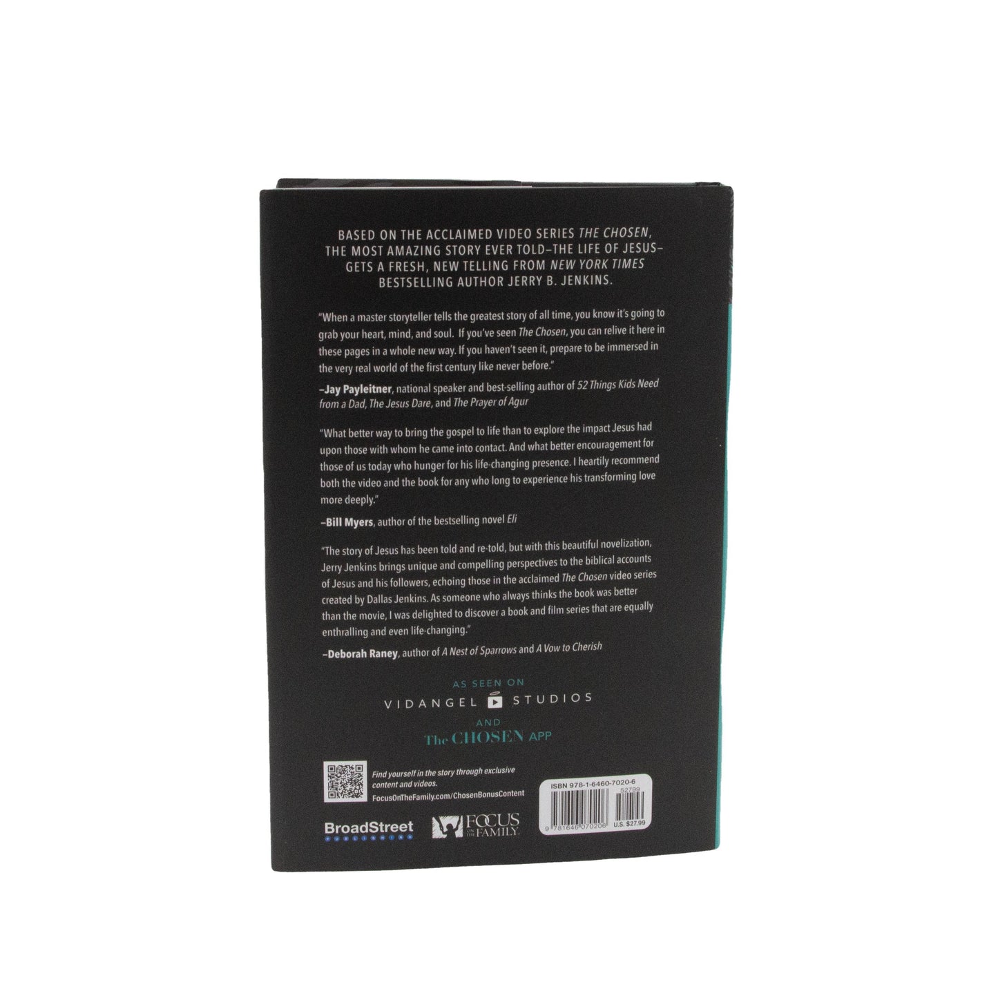 The Chosen Novel (Season 1)
