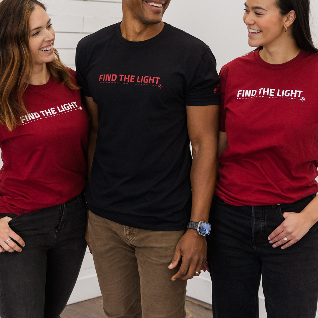 Find the Light T-Shirt