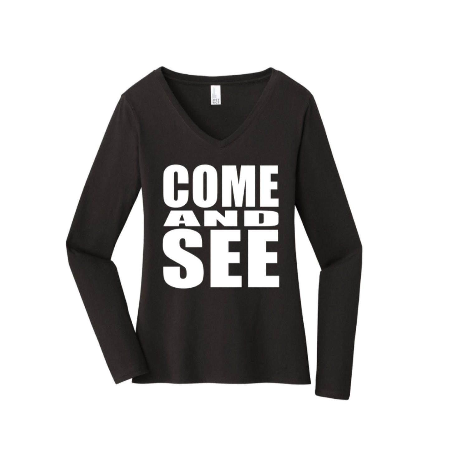 "Come And See" Chosen Long Sleeve (Limited Edition)