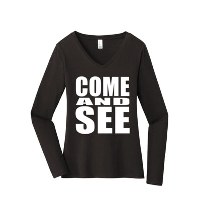 "Come And See" Chosen Long Sleeve (Limited Edition)