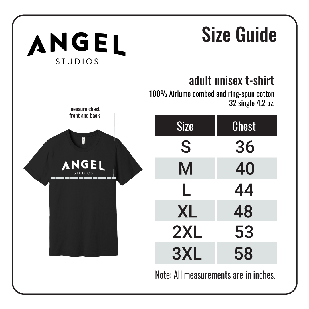 Angel Studios T-Shirt