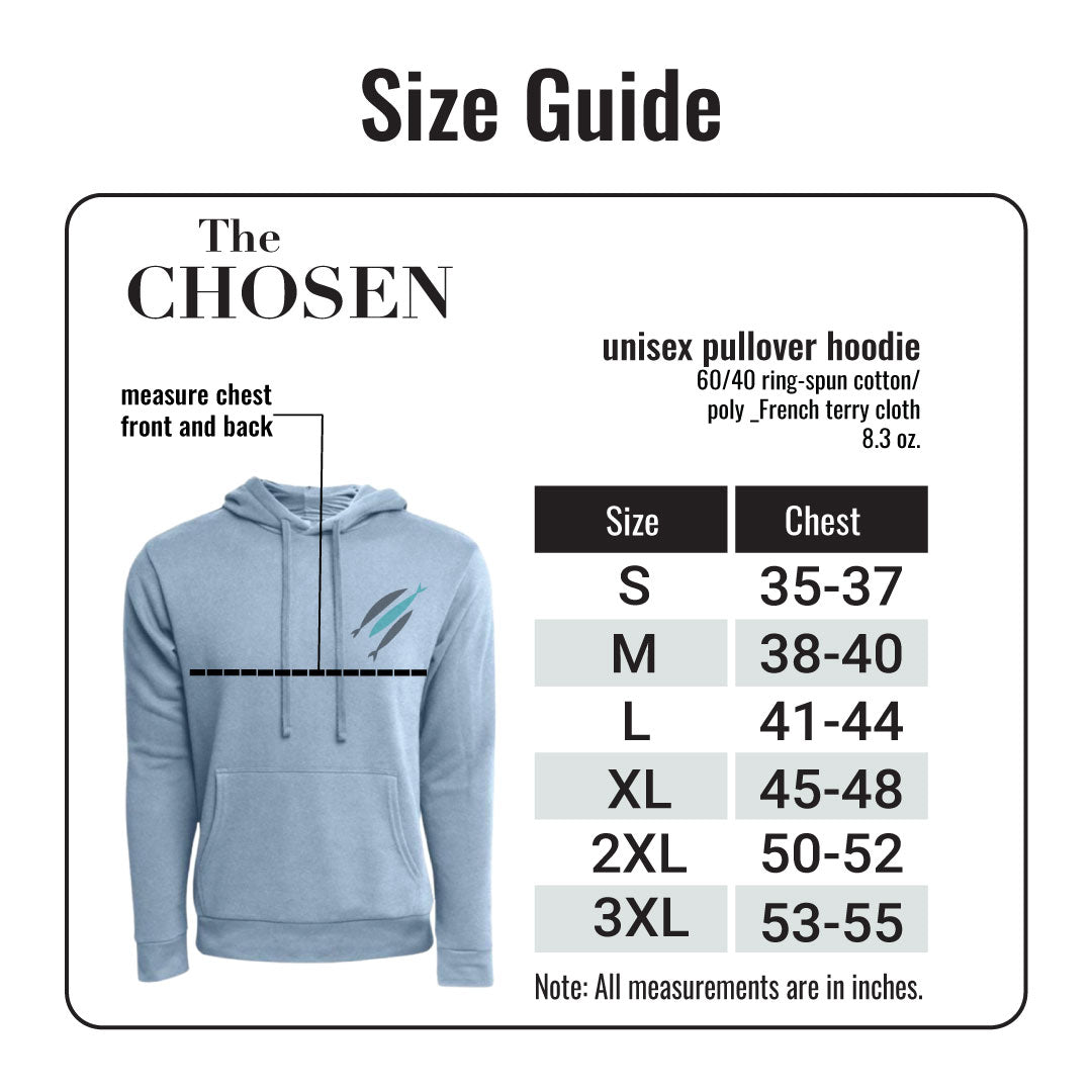 Unfiltered: "Come & See World Tour" Hoodie