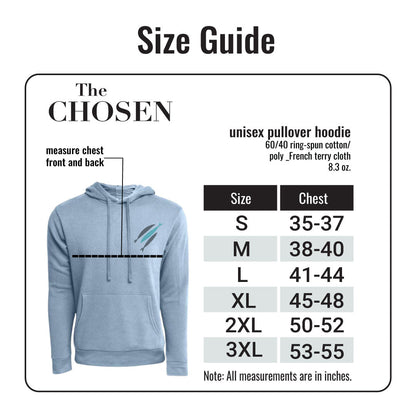 Unfiltered: "Come & See World Tour" Hoodie