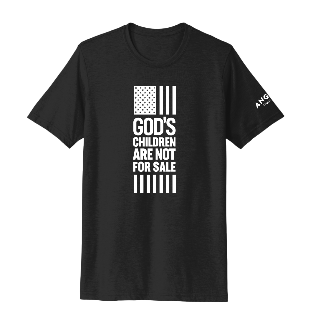 Sound of Freedom "God's Children" T-Shirt