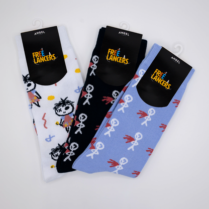 Not Your Dad's Socks by Freelancers