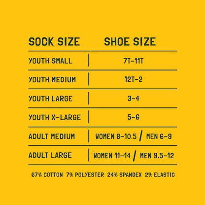 Freedom Footwear 3-Pack