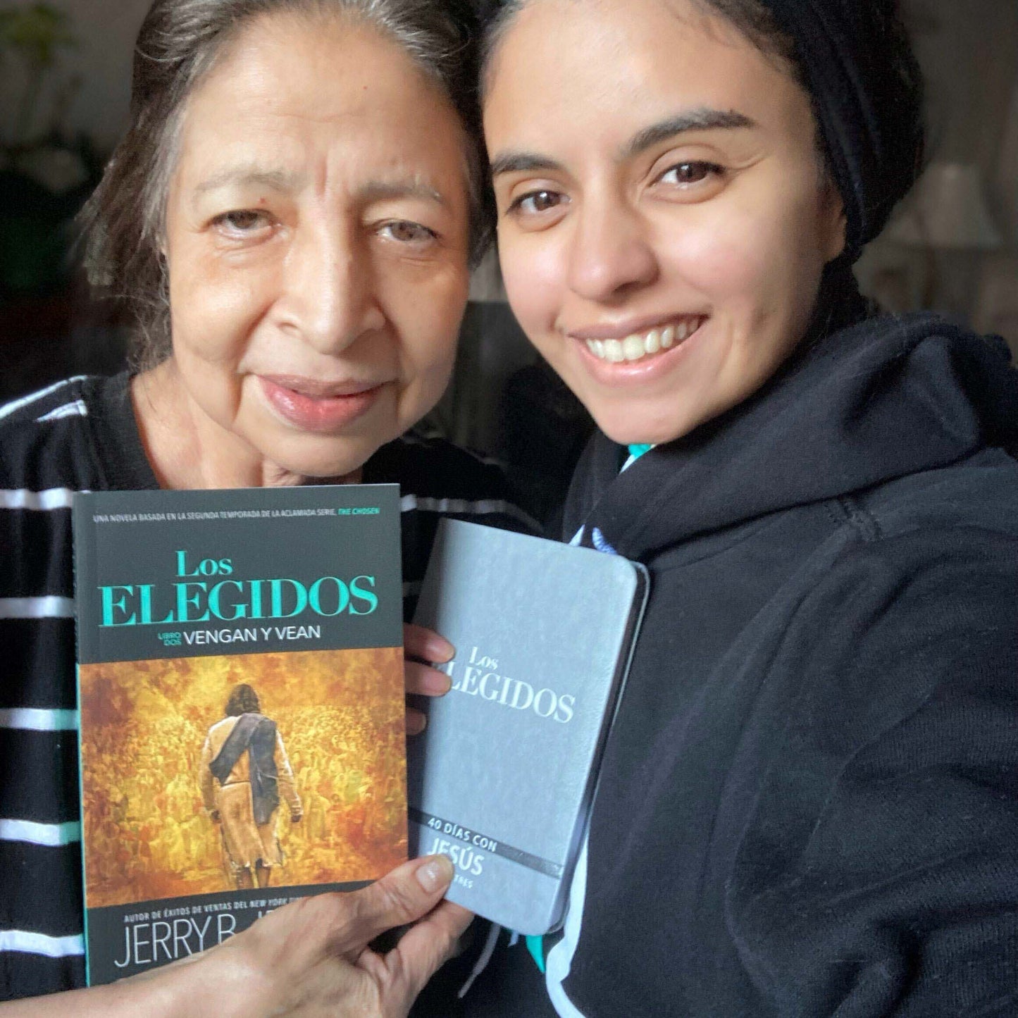 Los Elegidos - Vengan y Vean - Come & See Novel 2