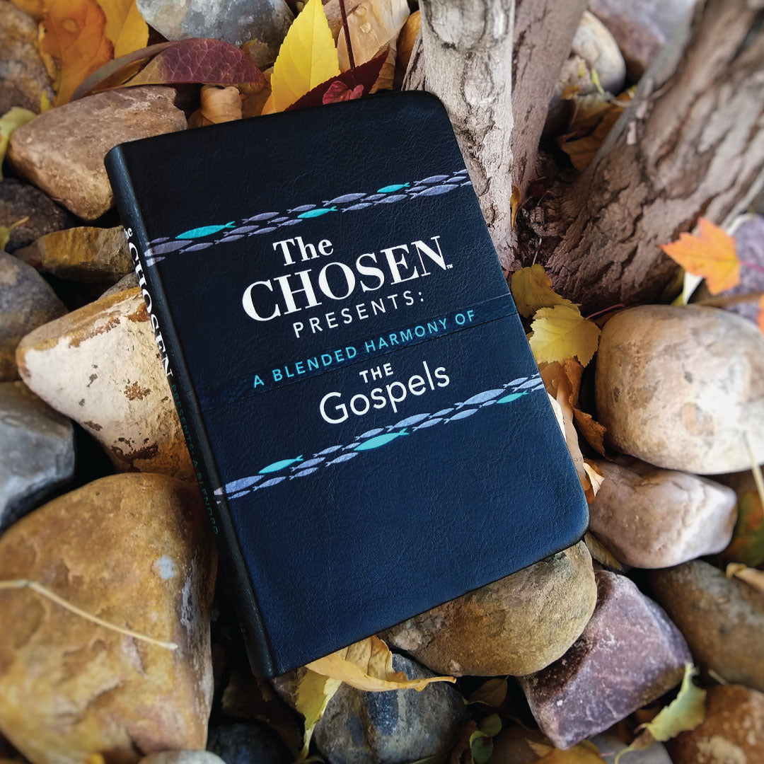 The Chosen Presents: A Blended Harmony of the Gospels