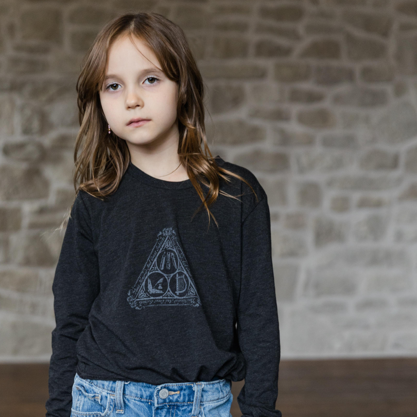 THAGS Bundle (THAGS Journal, Long Sleeve, and Postcards)