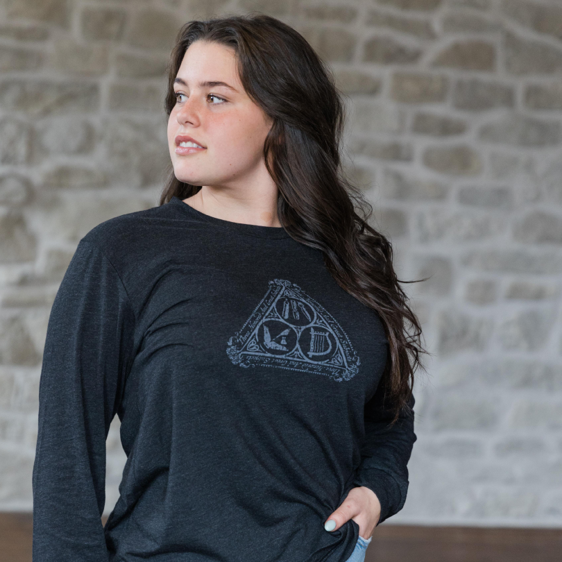 THAGS Bundle (THAGS Journal, Long Sleeve, and Postcards)