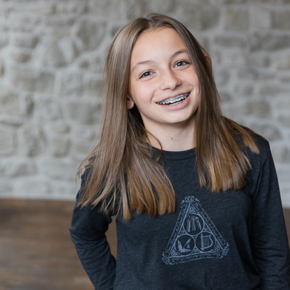 THAGS Bundle (THAGS Journal, Long Sleeve, and Postcards)